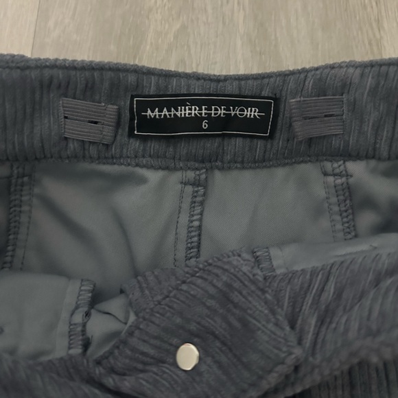 Manière De Voir Corduroy Cargo - Picture 6 of 7